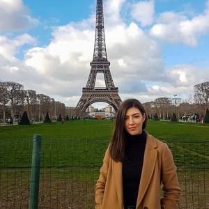 Meet your Posher, Dana